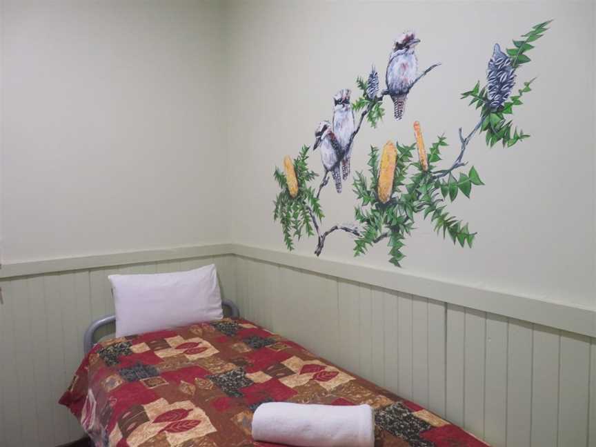 Single or Twin Cadet Room