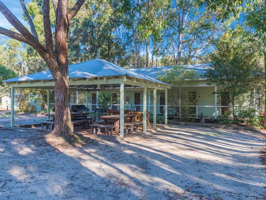 Jarrah Forest Lodge, Accommodation in Dwellingup