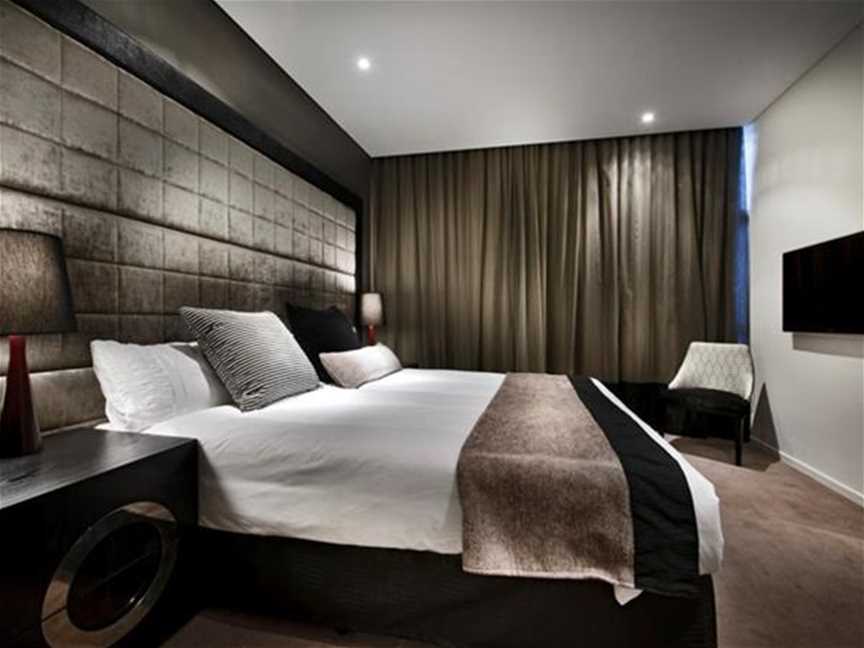 Fraser Suites Perth, Accommodation in East Perth