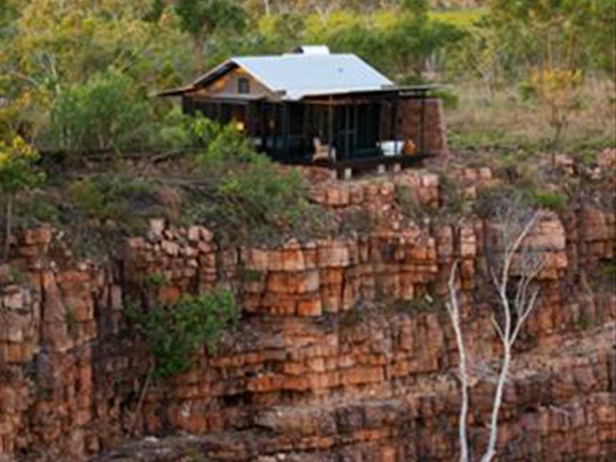 El Questro Station, Accommodation in Durack