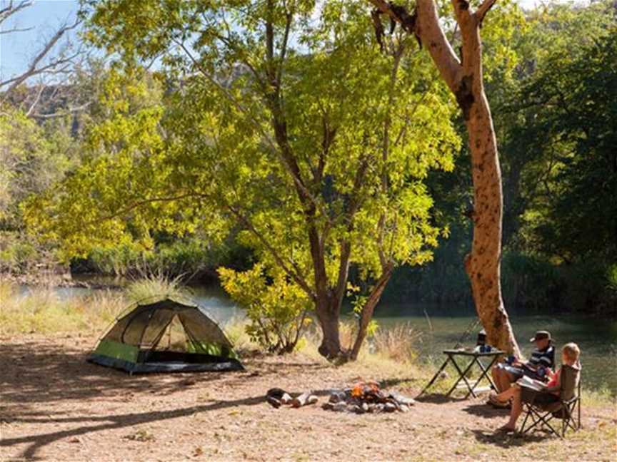 El Questro Station, Accommodation in Durack