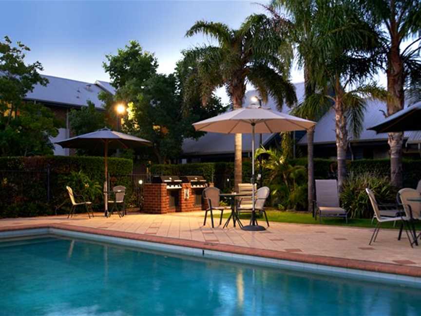 Quest Bunbury Apartment Hotel, Accommodation in Bunbury