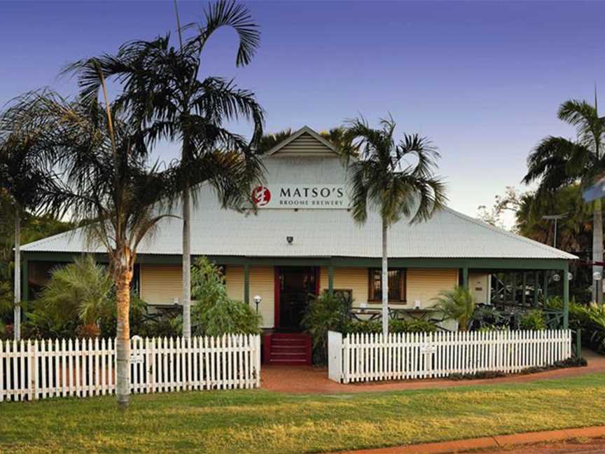 Matso's Broome Brewery