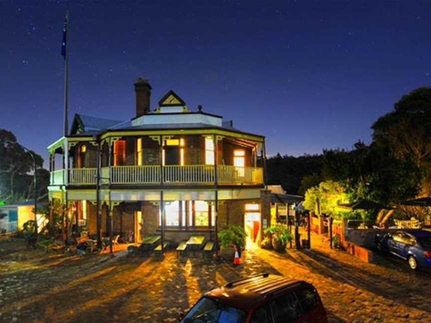 Mundaring Weir Hotel