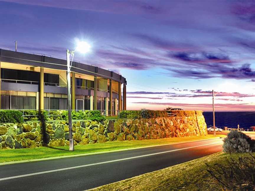 Quality Hotel Lighthouse, Accommodation in Bunbury