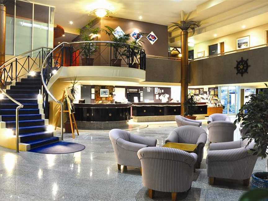 Quality Hotel Lighthouse, Accommodation in Bunbury