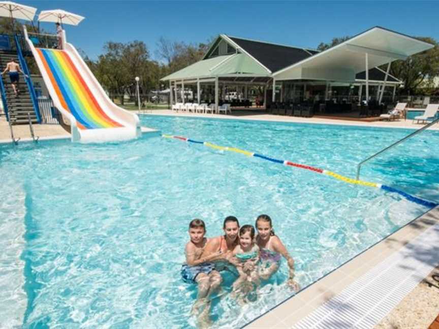 Mandalay Holiday Resort, Accommodation in Busselton