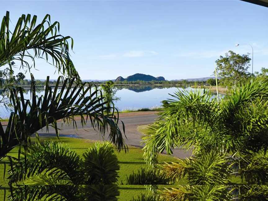 Lakeview Apartments, Accommodation in Kununurra