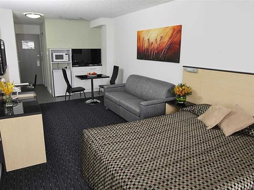 Superior Studio Apartment Double