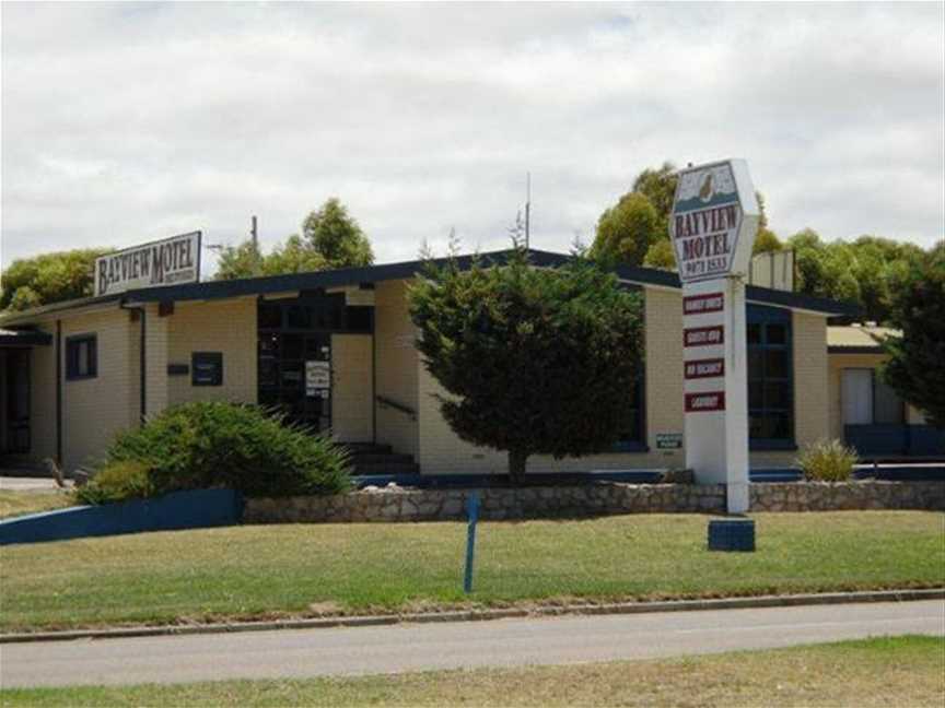 Bayview Motel, Accommodation in Esperance