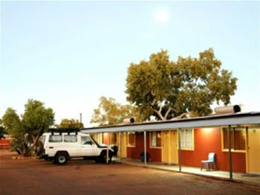 Halls Creek Motel, Accommodation in Halls Creek