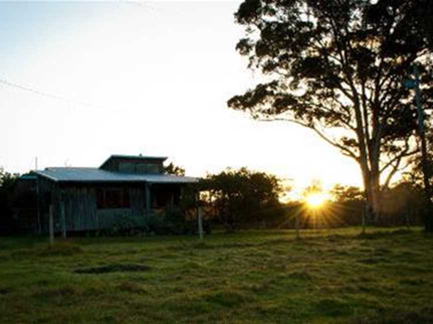 Billa Billa Farm Cottages, Accommodation in North Walpole