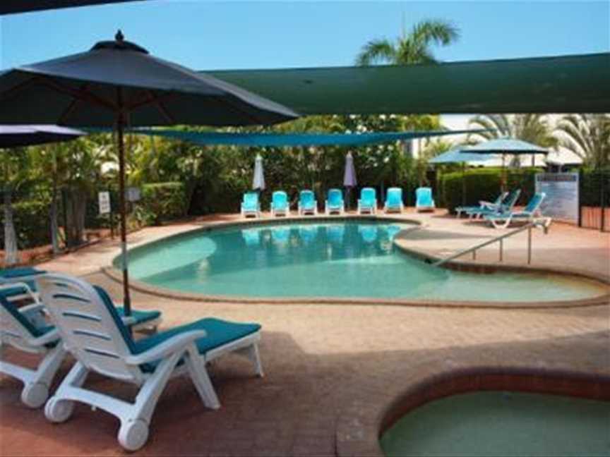 Broome Beach Resort, Accommodation in Broome