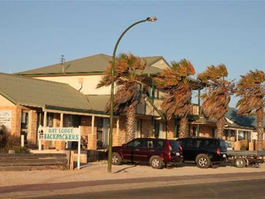 Bay Lodge Shark Bay, Accommodation in Denham