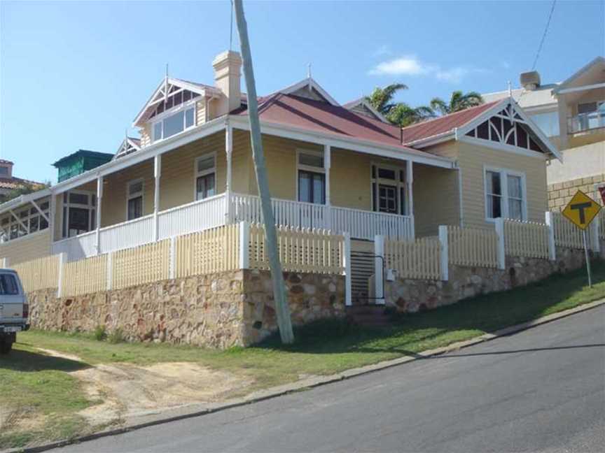 Champion Bay Bed & Breakfast, Accommodation in Geraldton