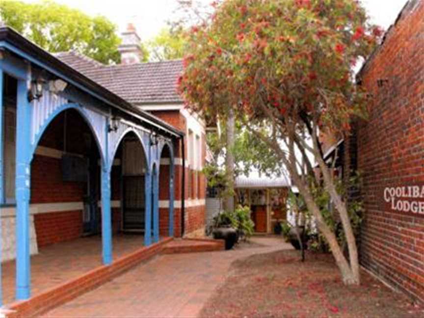 Coolibah Lodge, Accommodation in Northbridge