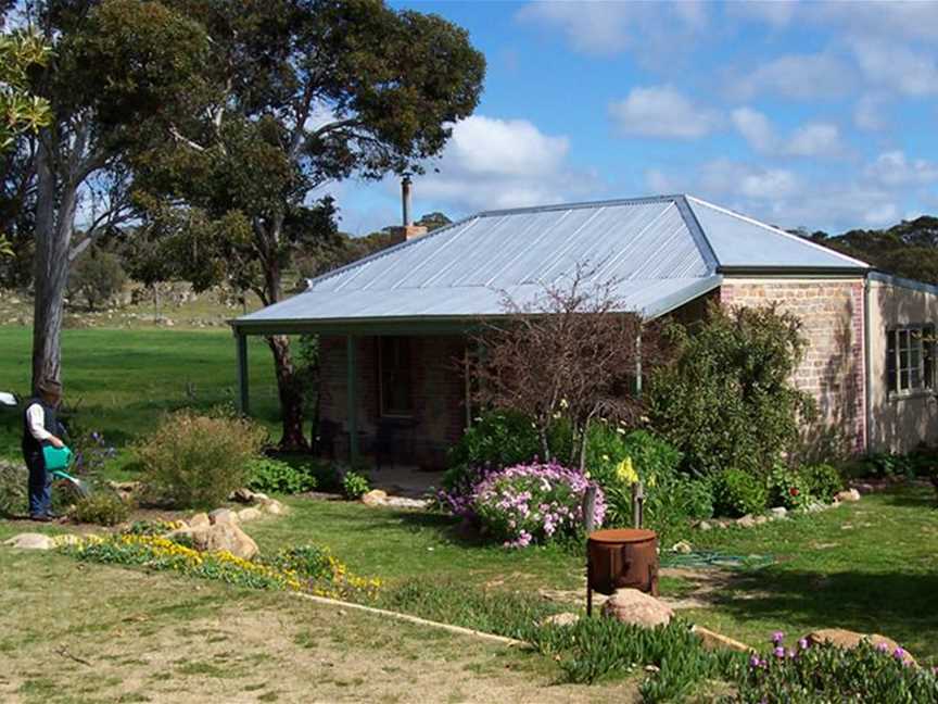 Eden Valley Farmstay, Accommodation in Narrogin