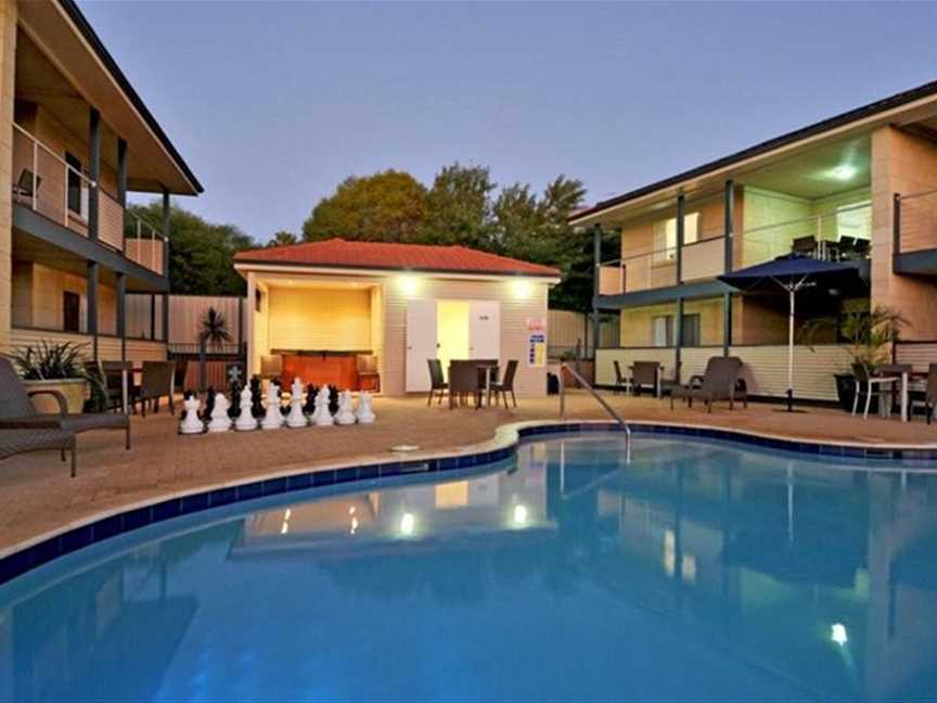 Edge Resort, Accommodation in Kalbarri