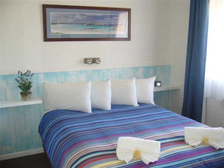 Esperance Central Accommodation, Accommodation in Esperance