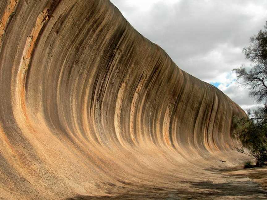 Wave Rock Hotel, Accommodation in Hyden