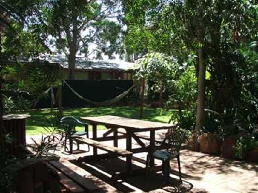 Kununurra Backpackers Adventure Centre, Accommodation in Kununurra