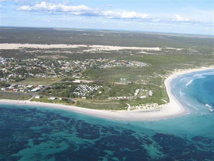 Lancelin Lodge, Accommodation in Lancelin