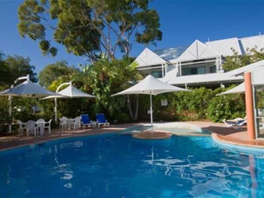 Broadwater Resort Apartments Como, Accommodation in Como