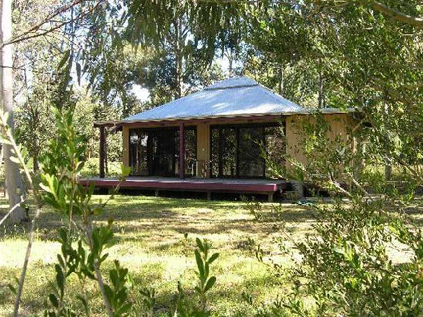 Ellensbrook Cottages, Accommodation in Cowaramup