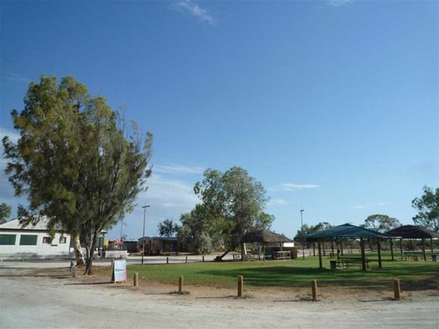 Hamelin Pool Caravan Park, Accommodation in Shark Bay