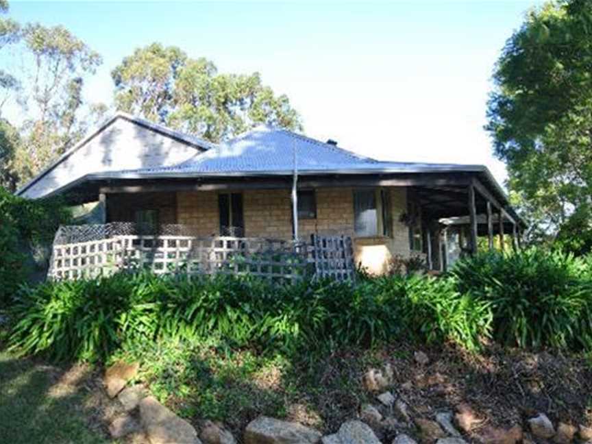 Harvey Hills Farmstay, Accommodation in Harvey