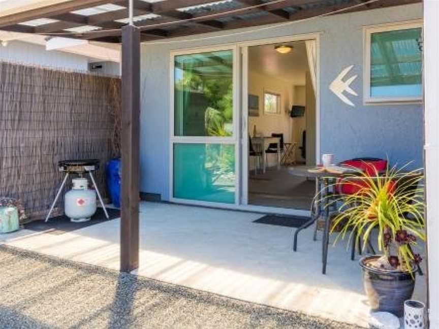 Beachfront Studio, Motueka, New Zealand