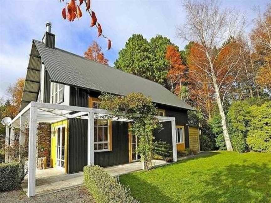 Gondwana Lodge - Ohakune Holiday Home, Ohakune, New Zealand