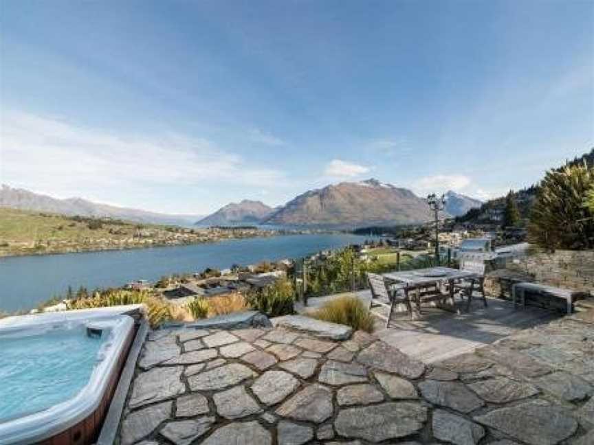 Goldleaf Hill - Spa Pool, Argyle Hill, New Zealand