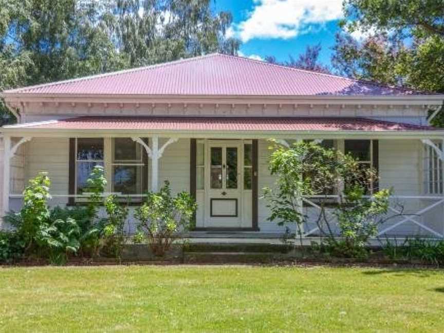 Cheltenham Villa - Hanmer Springs Holiday Home, Hanmer Springs, New Zealand