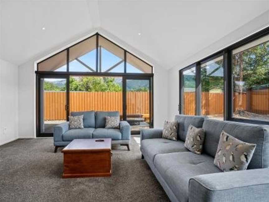 Hanmer Hideaway - Hanmer Springs Holiday Home, Hanmer Springs, New Zealand