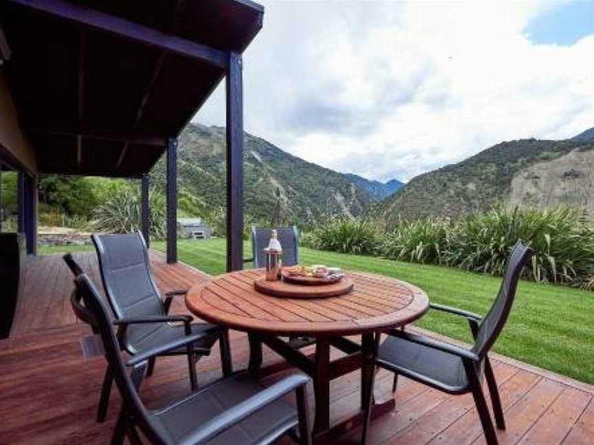 Glencree Luxury Chalets, Kaikoura (Suburb), New Zealand