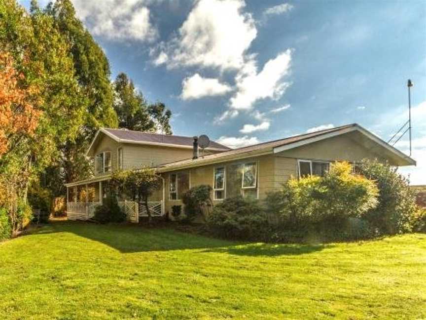 Raetihi Garden Spa Villa - Raetihi Holiday Home, Ohakune, New Zealand