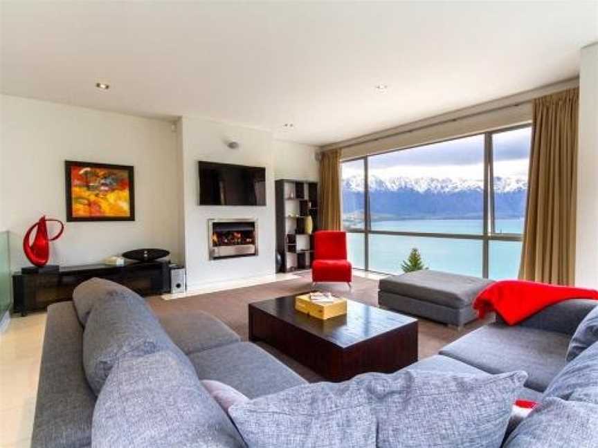 Pristine Vista - Queenstown Holiday House, Argyle Hill, New Zealand