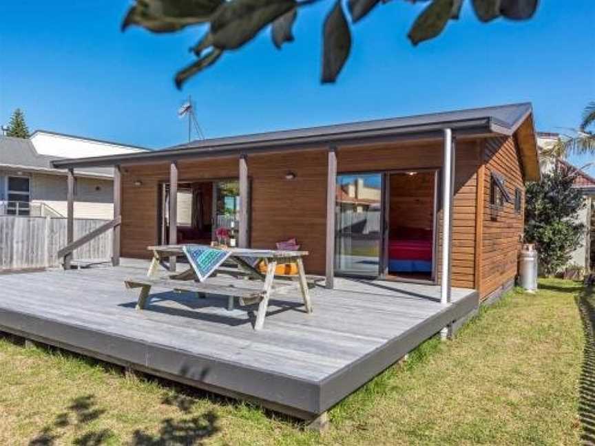 Puriri Cottage - Mt Maunganui Holiday Home, Tauranga (Suburb), New Zealand