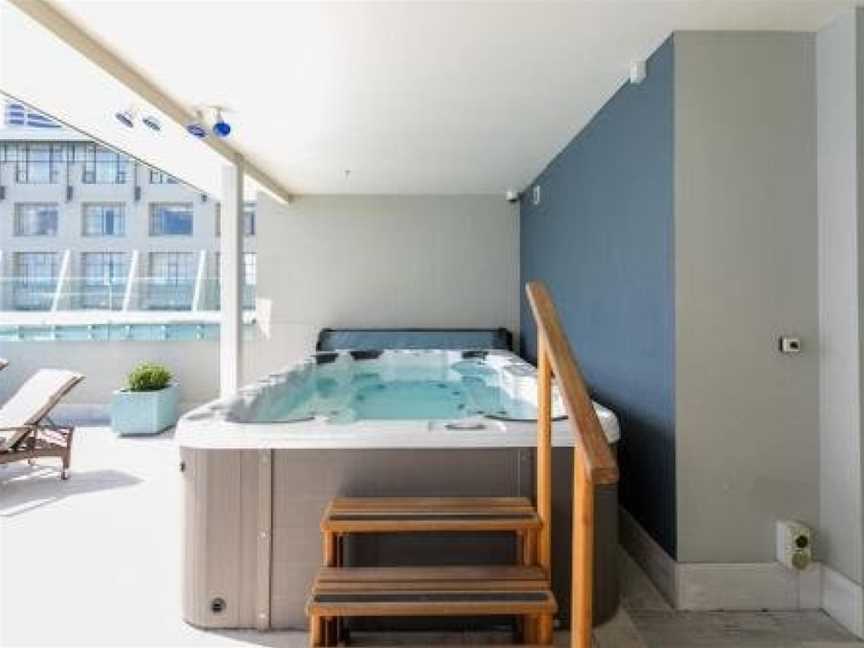 Studio Apartment The Heritage Pool Spa and Gym, Eden Terrace, New Zealand