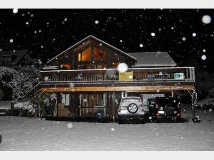 Dakune Lodge, Ohakune, New Zealand