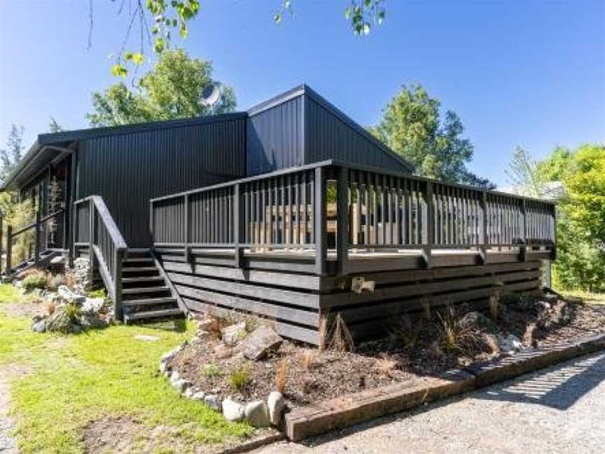 Kete Aronui - Hanmer Springs Holiday Home, Hanmer Springs, New Zealand