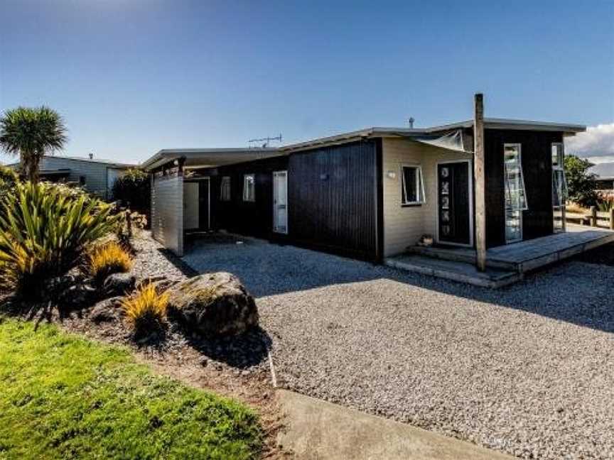 Snowmass Spa Escape - Ohakune Holiday Home, Ohakune, New Zealand