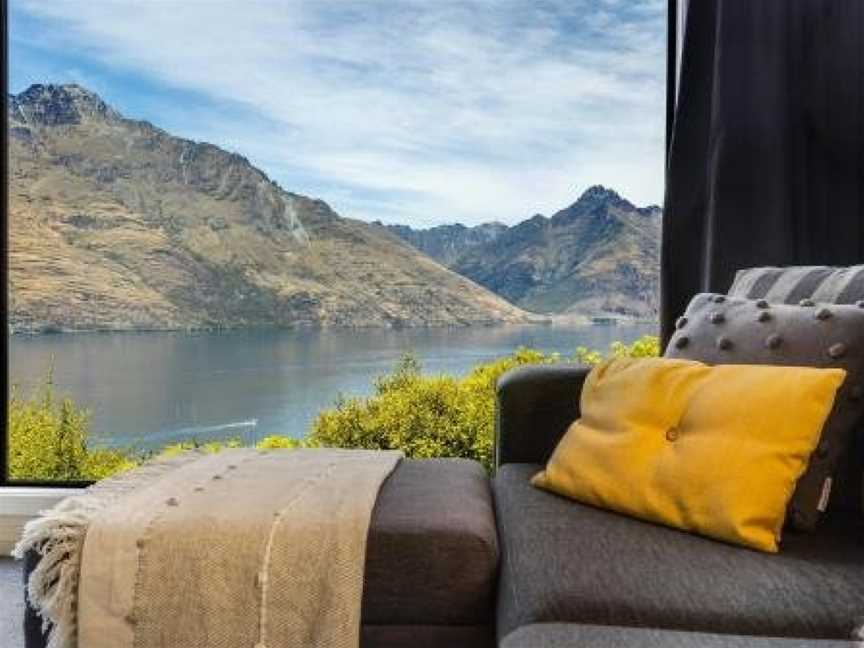 The Alpine - Close to Central Queenstown ** NEW **, Argyle Hill, New Zealand