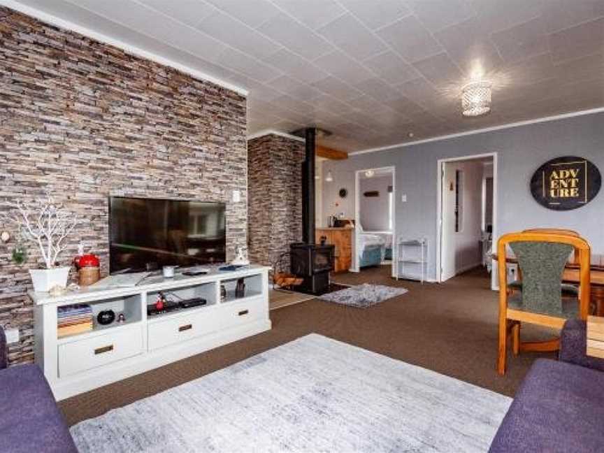 Snowdrop Cottage - Ohakune Holiday Home, Ohakune, New Zealand