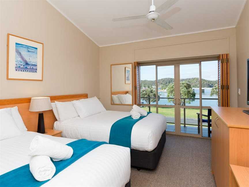 Copthorne Hotel & Resort Bay Of Islands, Paihia, New Zealand