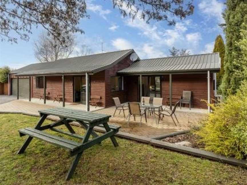 Hanmer Retreat - Hanmer Springs Holiday Home, Hanmer Springs, New Zealand