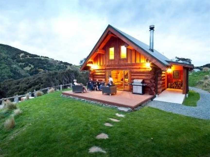 Cascade Creek Retreat, Balclutha, New Zealand