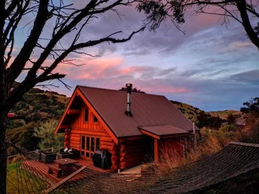 Cascade Creek Retreat, Balclutha, New Zealand