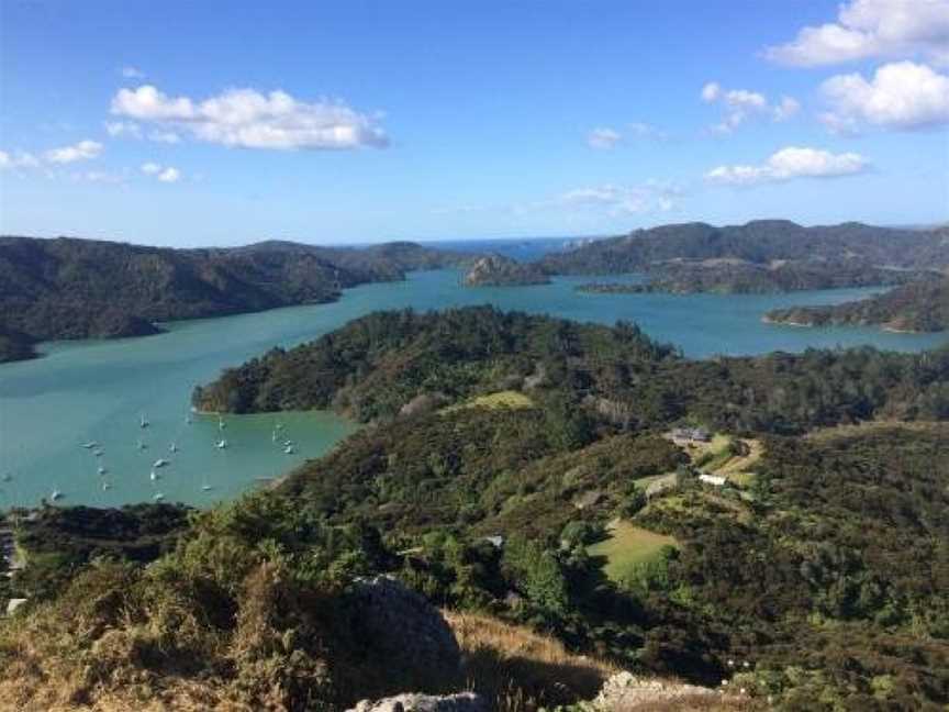 Harbour View, Whangaroa, New Zealand